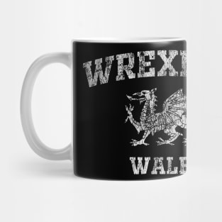 Wrexham Vintage Mug